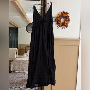 Free people (xs) dress with pockets.